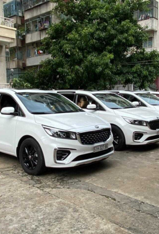 giới thiệu xe du lịch thái học